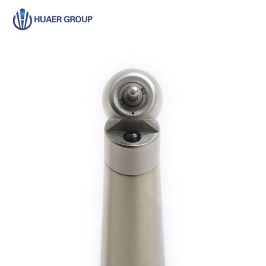 45°Dental Handpiece with Connector