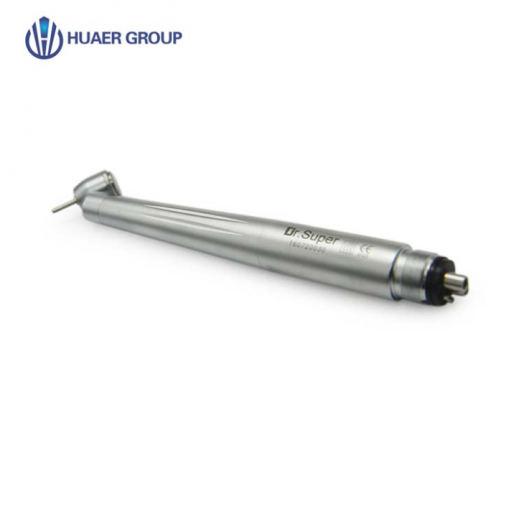 45° LED Dental Turbine Handpiece