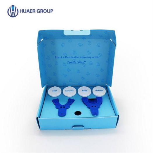 Wholesale Private Label Free Design Dental Impression Teeth Mold Kit
