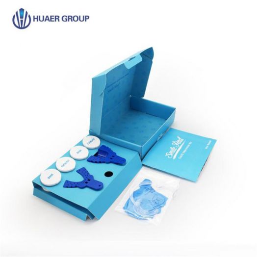 Wholesale Private Label Free Design Dental Impression Teeth Mold Kit