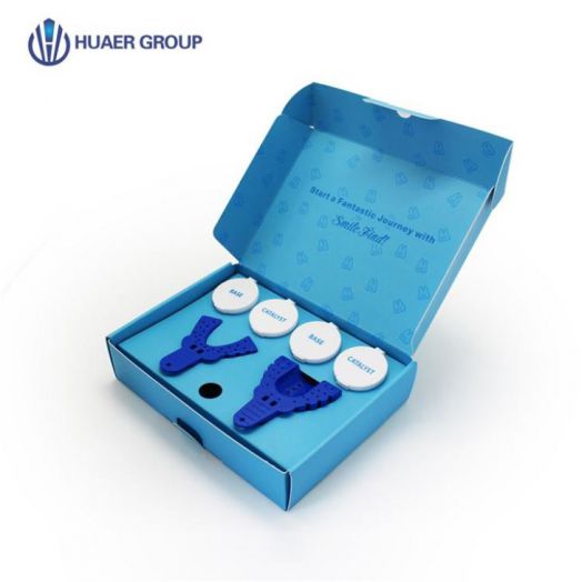 Wholesale Private Label Free Design Dental Impression Teeth Mold Kit