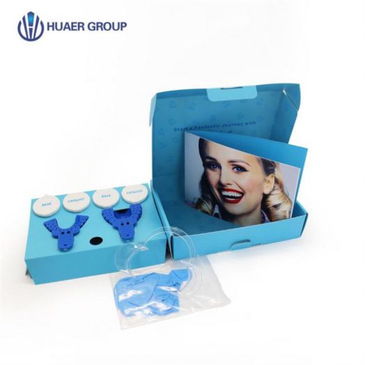 Wholesale Private Label Free Design Dental Impression Teeth Mold Kit