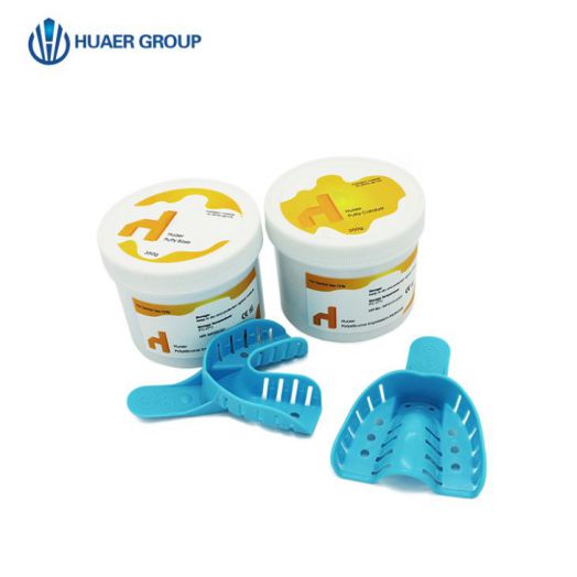 Dental Silicone Impression Material