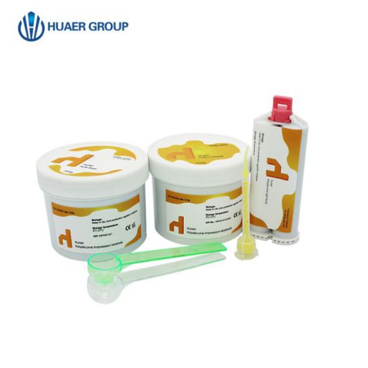 Dental Silicone Impression Material
