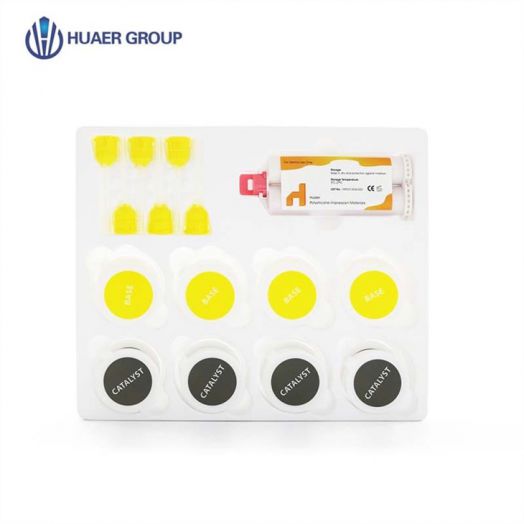 Elastomeric Impression Materials