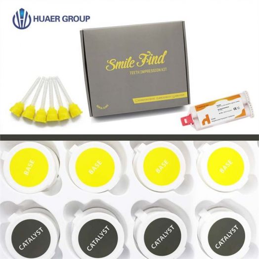 Elastomeric Impression Materials
