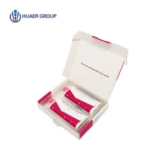 Gingival Mask Addition Impression Material