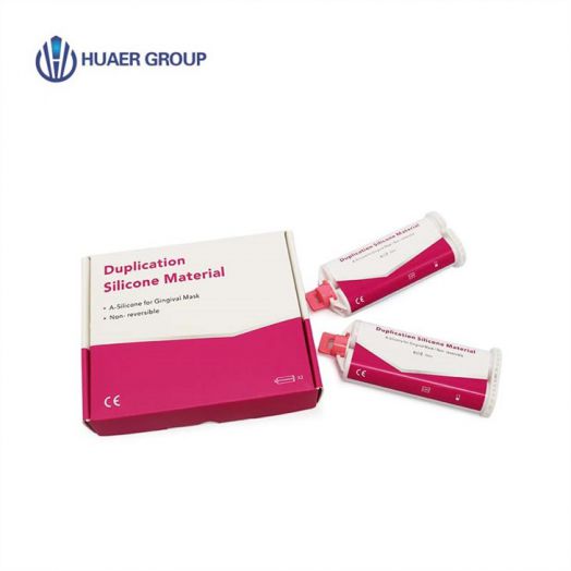 Gingival Mask Addition Impression Material