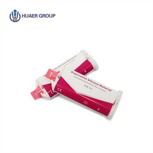 Gingival Mask Addition Impression Material