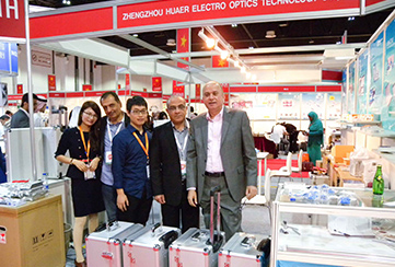 AEEDC 2019 Дубай